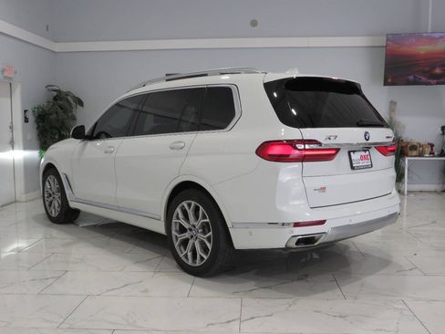Used 2019 BMW X7 xDrive50i AWD/4WD image 3