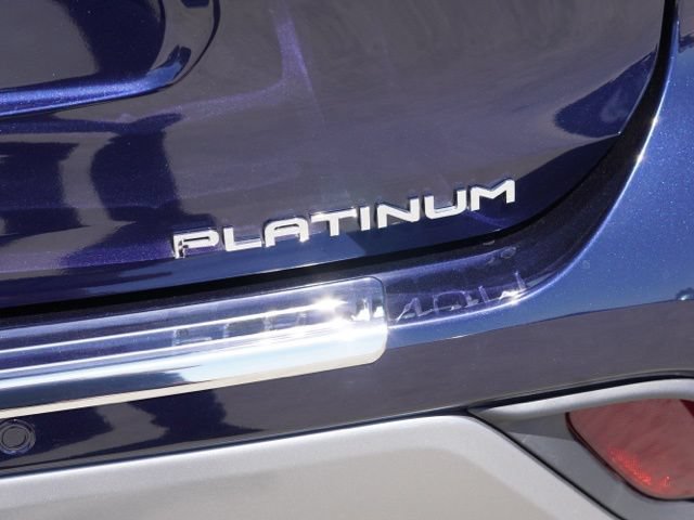 Certified 2026 Toyota Highlander Platinum AWD/4WD image 13