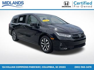 Certified 2026 Honda Odyssey EX-L 360° Tour