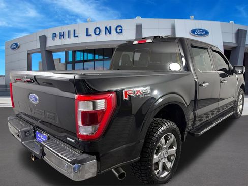 Certified 2021 Ford F150 Lariat w/ Max Trailer Tow Package AWD/4WD image 5