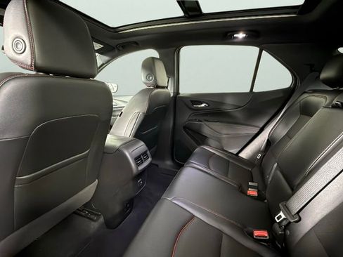 Used 2023 Chevrolet Equinox RS w/ RS Leather Package AWD/4WD image 27