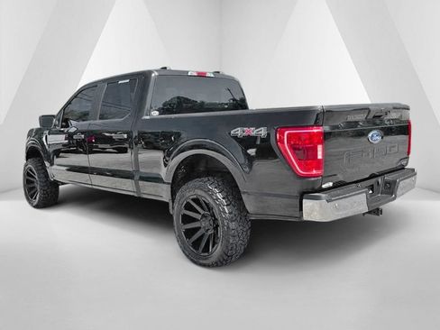 Used 2023 Ford F150 XLT w/ Trailer Tow Package AWD/4WD image 5