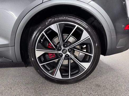Used 2023 Audi SQ5 Premium Plus w/ Premium Plus Package AWD/4WD image 13