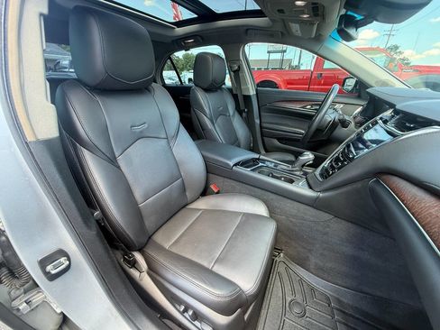 Used 2019 Cadillac CTS Luxury AWD/4WD image 10