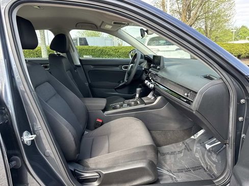 Certified 2025 Honda Civic LX image 21