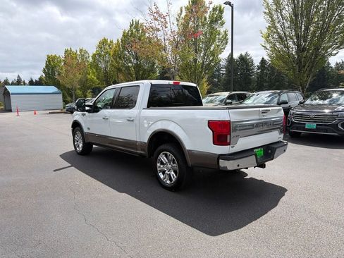 Used 2020 Ford F150 King Ranch w/ Equipment Group 601A Luxury AWD/4WD image 10