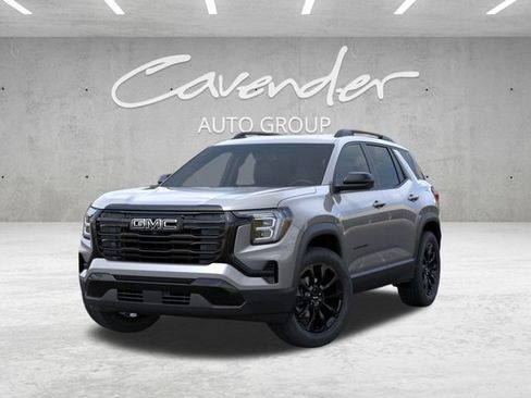 New 2027 GMC Terrain Elevation w/ Black Edition FWD image 6