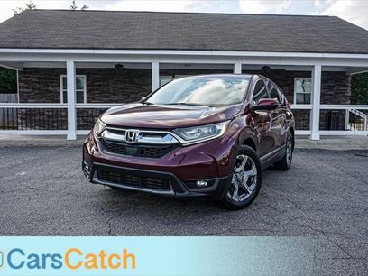Used 2017 Honda CR-V EX-L