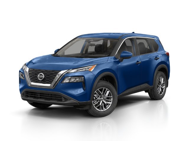 Used 2021 Nissan Rogue S FWD image 1