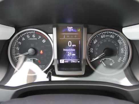 Used 2023 Toyota Tacoma 4x4 Double Cab w/ Trail Edition image 18