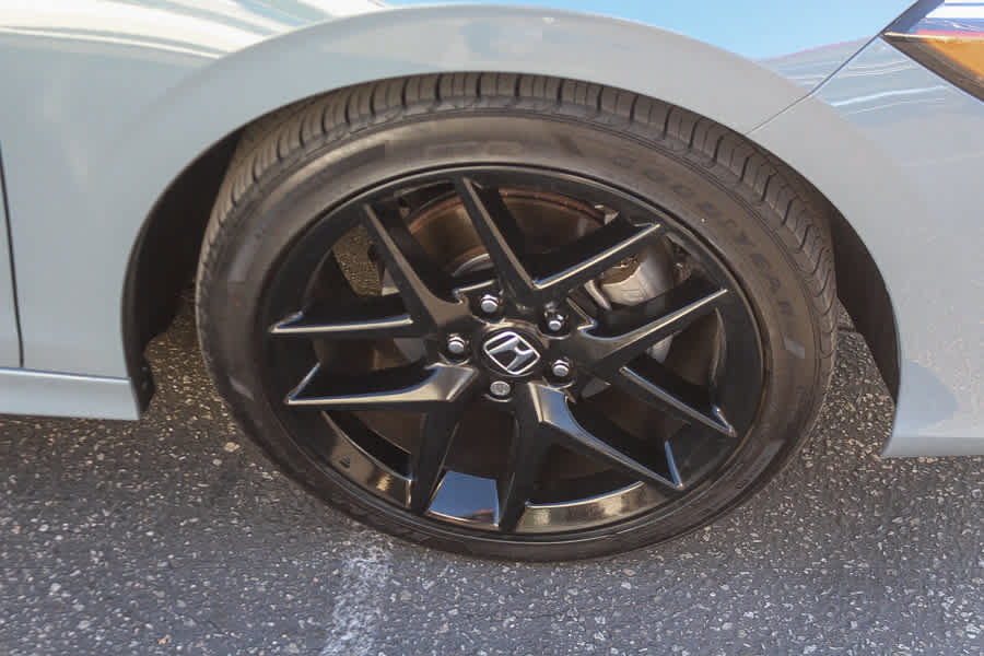 Used 2024 Honda Civic Sport image 16