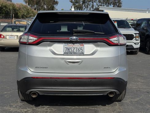 Used 2015 Ford Edge SEL w/ Equipment Group 201A FWD image 11