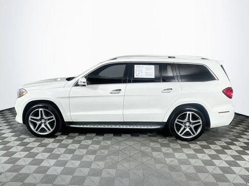 Used 2017 Mercedes-Benz GLS 550 4MATIC image 5