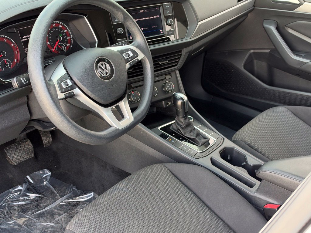 Used 2019 Volkswagen Jetta S w/ Driver Assistance Package FWD image 14