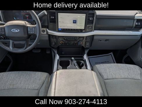 Used 2023 Ford F350 XLT w/ XLT Premium Package AWD/4WD image 14