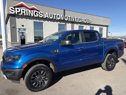 Used 2019 Ford Ranger XLT w/ Equipment Group 301A Mid
