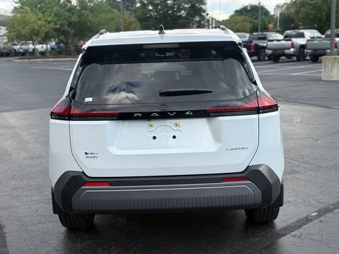 Certified 2026 Toyota RAV4 Limited AWD/4WD image 5