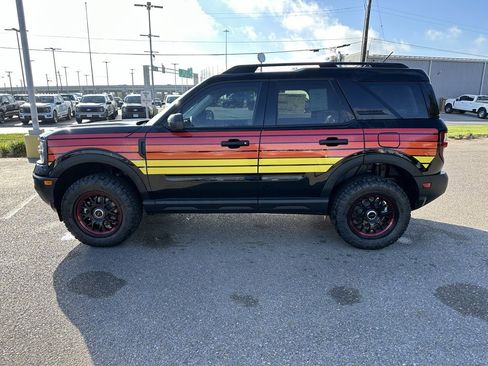 New 2025 Ford Bronco Sport Big Bend image 2