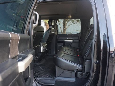 Used 2020 Ford F250 Lariat w/ Lariat Ultimate Package AWD/4WD image 15
