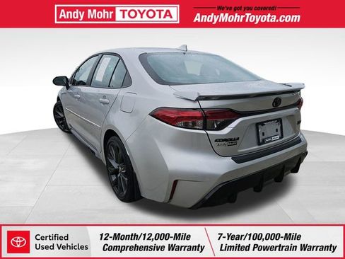 Certified 2026 Toyota Corolla XSE FWD image 5
