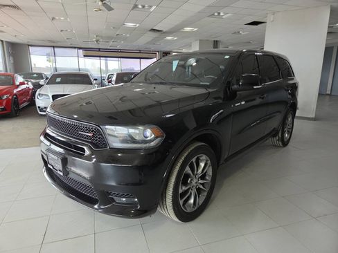 Used 2020 Dodge Durango GT AWD/4WD image 3