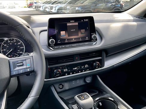 New 2026 Nissan Rogue SV image 6