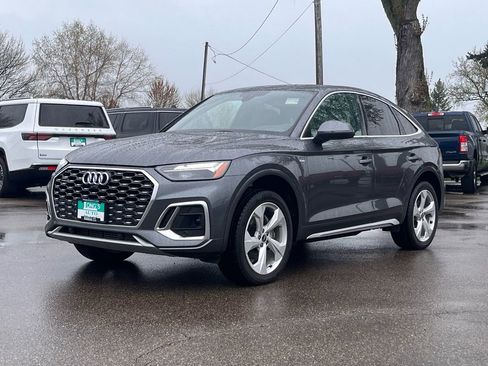 Used 2023 Audi Q5 2.0T Premium Plus AWD/4WD image 4
