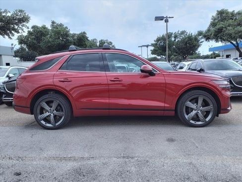 Used 2024 Genesis GV70 3.5T Sport w/ Sport Prestige Package image 2