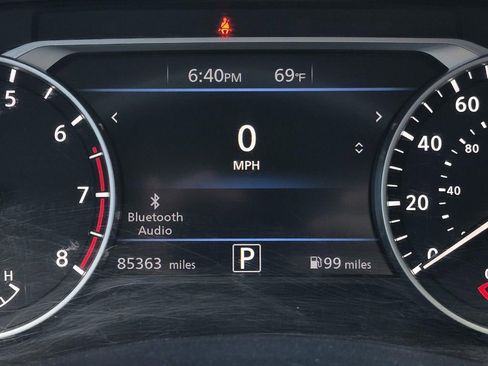 Used 2020 Nissan Sentra SV w/ Electronics Package image 16