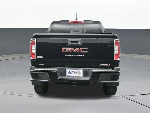 Used 2022 GMC Canyon AT4 w/ Trailering Package image 12