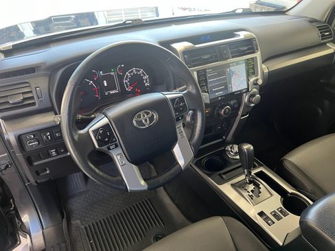 Used 2023 Toyota 4Runner SR5 Premium AWD/4WD image 11