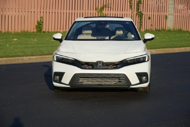 Used 2022 Honda Civic Sport Touring image 2