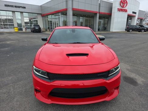 Used 2023 Dodge Charger R/T w/ Blacktop Package image 2