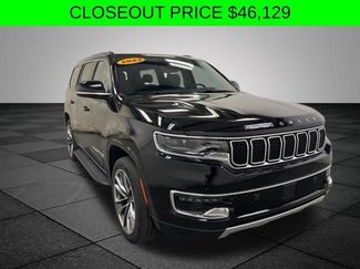 Used 2023 Jeep Wagoneer Series II w/ Premium Group I AWD/4WD video 1