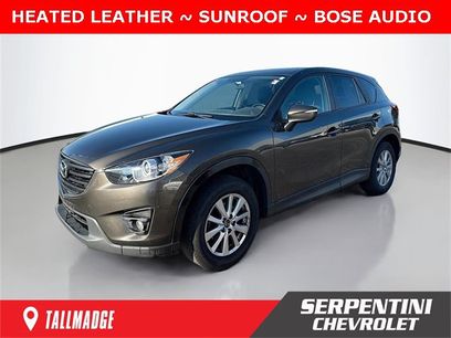 Used 2016 MAZDA CX-5 Touring w/ Bose/Moonroof Package