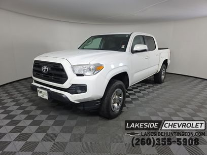 Used 2016 Toyota Tacoma SR