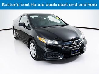 Used 2015 Honda Civic LX video 1