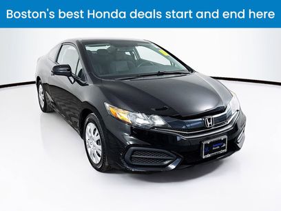 Used 2015 Honda Civic LX