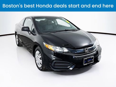 Used 2015 Honda Civic LX image 1