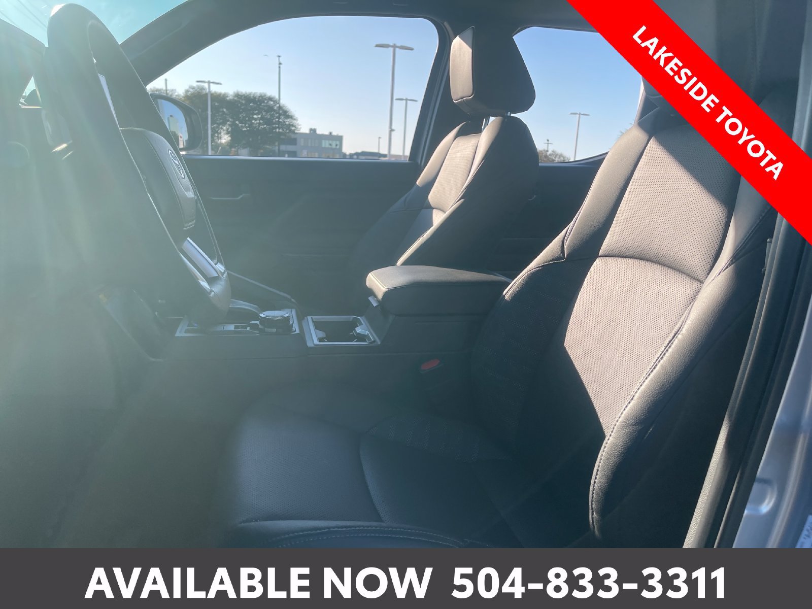 Certified 2025 Toyota Tacoma TRD Sport w/ TRD Sport Premium Package AWD/4WD image 27