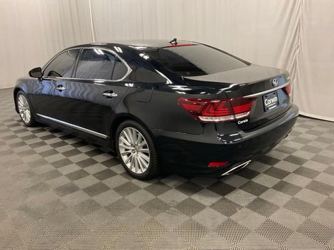 Used 2013 Lexus LS 460 L w/ Preferred Accessory Package AWD/4WD image 2