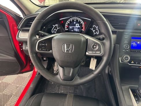 Used 2016 Honda Civic LX image 32