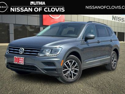 Used 2020 Volkswagen Tiguan SE
