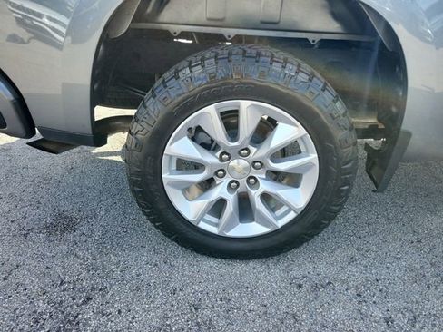 Used 2021 Chevrolet Silverado 1500 Custom AWD/4WD image 7