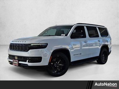 New 2025 Jeep Wagoneer Series II