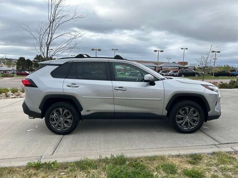 Used 2023 Toyota RAV4 XLE Premium AWD/4WD image 10