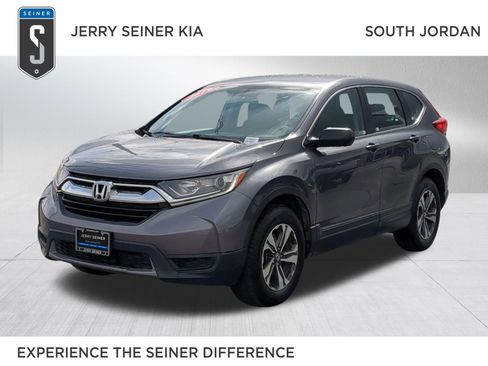 Used 2019 Honda CR-V LX image 1