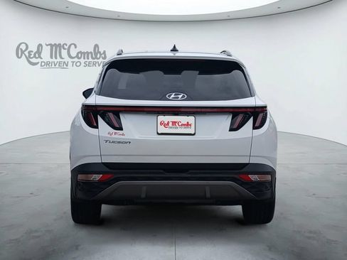 Used 2023 Hyundai Tucson Limited FWD image 4