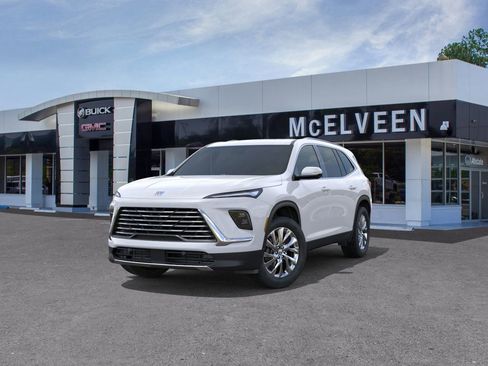 New 2026 Buick Enclave Preferred w/ Power Package image 8