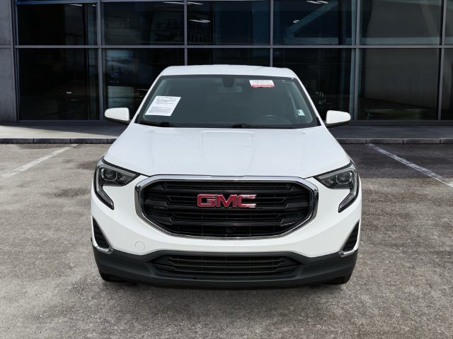 Used 2018 GMC Terrain SLE AWD/4WD image 6